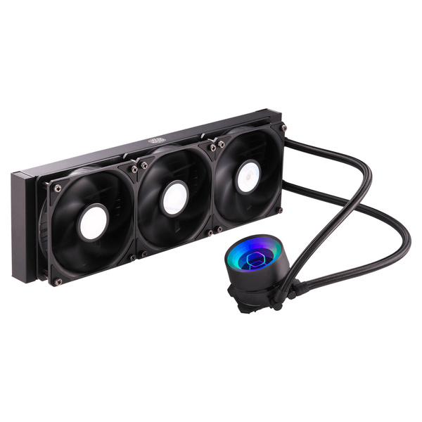 Chłodzenie wodne Cooler Master ML360 Mirror 3x120mm (ML360)