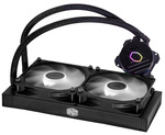 Chłodzenie wodne Cooler Master MasterLiquid 240L Core (MLW-D24M-A18PZ-R1) (U) (W) (B)