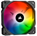 Wentylator 120mm Corsair SP120 RGB PRO Black