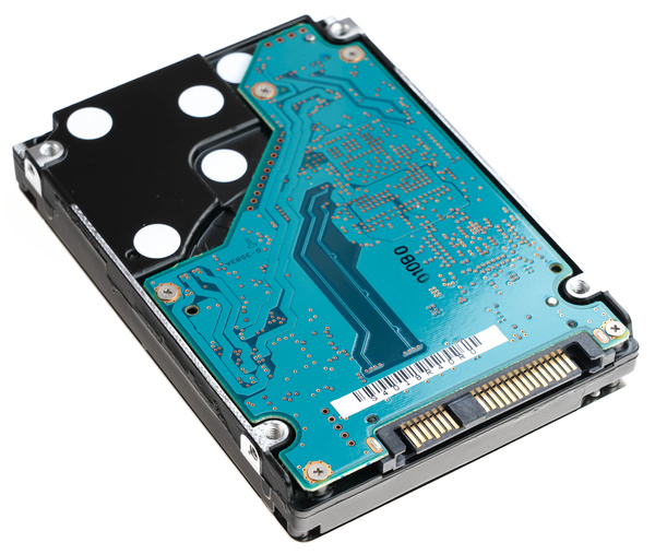 Dysk serwerowy SAS HDD HP / TOSHIBA EG0600FBDSR 600GB (U)