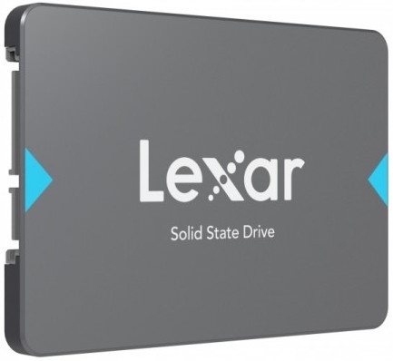 Dysk SSD Lexar NQ100 480GB 2,5" SATA III (LNQ100X480G-RNNNG)