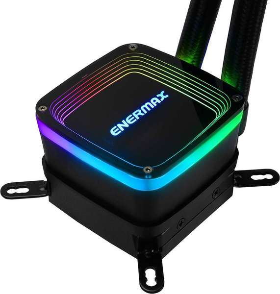 CHŁODZENIE WODNE ENERMAX AQUAFUSION ADV 360mm RGB (ELC-AQFA360-SQA)