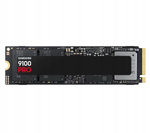 Dysk SSD Samsung 9100 Pro 1TB M.2 PCIe PCI Express 5.0 (MZ-VAP1T0BW) USZKODZONY