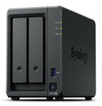 Serwer plików SYNOLOGY DiskStation DS725+ 4GB RAM (DS725+)
