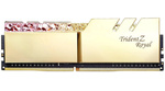 Pamięć RAM G.SKILL Trident Z Royal 8GB DDR4 3200MHz CL19 (F4-3200C16-8G) (B) (U)