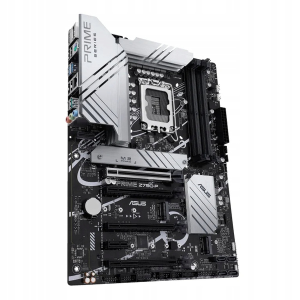 ASUS PRIME Z790-P-CSM Intel Z790 LGA 1700 ATX (W) (U) (90MB1CK0-M0EAYC)