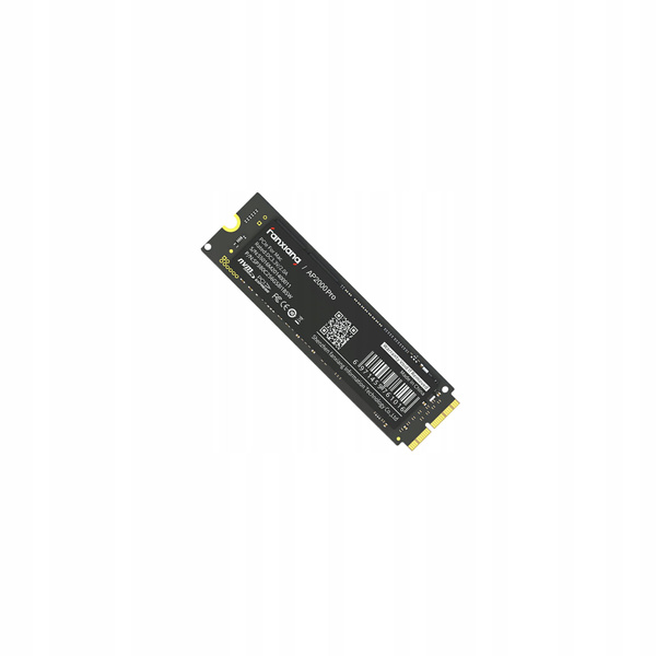 Dysk SSD FanXiang AP2000PRO PCIe for MAC 1TB NVMe M.2 (M.2 SSD - 1TB - AP2000PRO) USZKODZONY