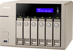 Serwer NAS Qnap TVS-663