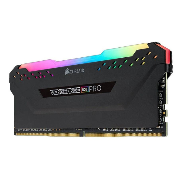 Pamięć RAM Corsair Vengeance RGB PRO 8GB DDR4 3200MHz CL16 (CMW8GX4M1Z3200C16)