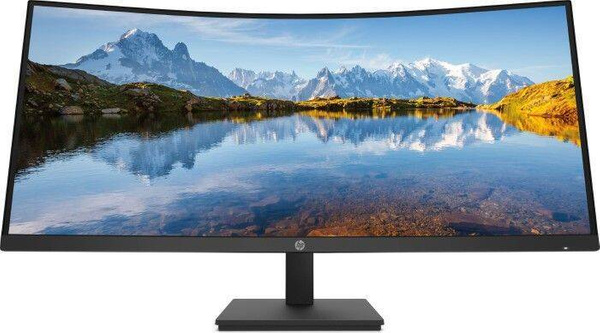 Monitor zakrzywiony HP M34d 100Hz 3440x1440 UWQHD 21:9 (3B1W4E9)