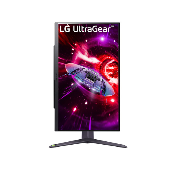 Monitor LED LG 27GR75Q-B.AEU 27 " 2560 x 1440 px IPS / PLS (27GR75Q-B.AEU)