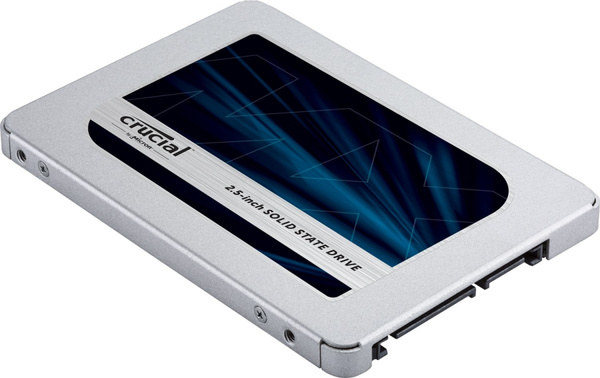 Dysk SSD Crucial MX500 1TB 2,5" SATA III (CT1000MX500SSD1) USZKODZONY