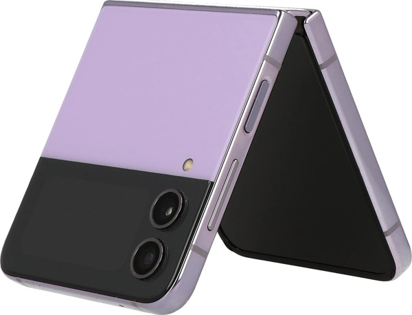 Smartfon Samsung Galaxy Z Flip4 Purple (USZKODZONY)