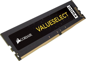 Pamięć RAM DDR4 Corsair Value Select 32GB 2666MHz CL16 CMV32GX4M1A2666C18