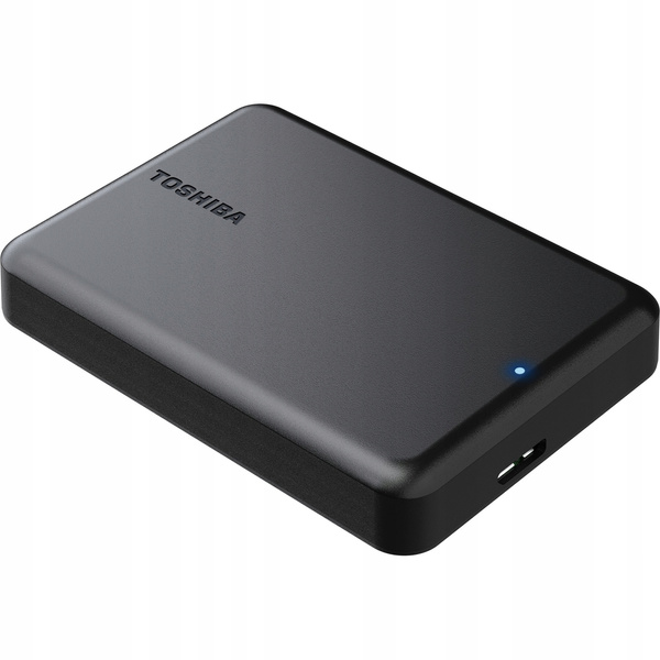 Dysk zewnętrzny Toshiba Canvio Partner 4TB (HDTB540EK3CB)
