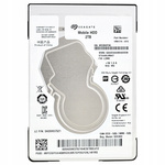 Dysk twardy Seagate ST2000LM007 ST2000LM007-1R8174 2000,3 GB 2TB SATA III 2,5" () USZKODZONY