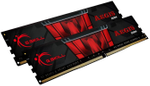 Pamięć RAM G.SKILL Aegis 32GB (2x16GB) DDR4 2666MHz CL19 F4-2666C19D-32GIS