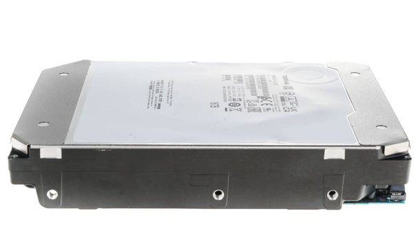Dysk HDD Toshiba Enterprise MG08ACA16TE 16TB (USZKODZONY)