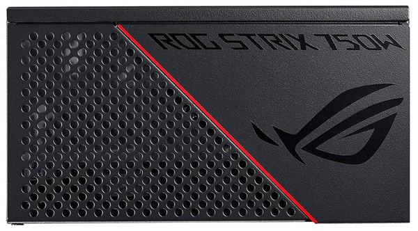 Zasilacz ATX Asus ROG Strix 750W 80+GOLD (90YE00A0-B0NA00) Modularny