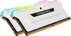 Pamięć RAM Corsair Vengeance RGB PRO DDR4 32GB 3200MHz CMW32GX4M2E3200C16W