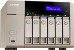 Serwer NAS Qnap TVS-663