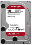 Dysk HDD Western Digital 4TB RED WD40EFRX 3.5" 5400RPM SATA III USZKODZONY