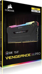 Pamięć RAM Corsair Vengeance RGB PRO DDR4 32GB 2666MHz CL16 (CMW32GX4M2A2666C16)