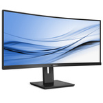 Zakrzywiony monitor 34 cale Philips B-line 345B1C/00 UWQHD VA 100 Hz 5 ms (345B1C/00)