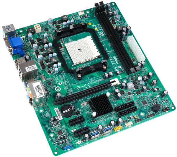 Płyta główna mATX MSI MS-7748 (Socket FM1) (U) (W)