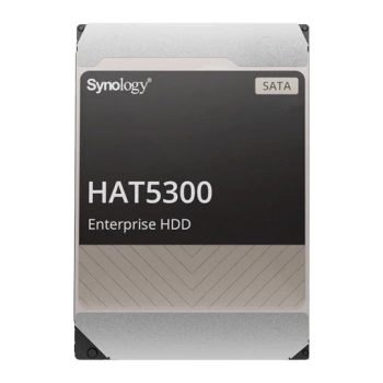 Dysk twardy Synology HAT5300-12T 12TB SATA III 3,5" (SYN_HAT5300-12T)