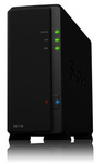 SERWER NAS SYNOLOGY DISKSTATION DS118 1-BAY USZKODZONY