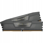 Pamięć RAM Corsair DDR5 32 GB Vengeance 5600 MHz CL40.00 (CMK32GX5M2B5600Z40) USZKODZONE