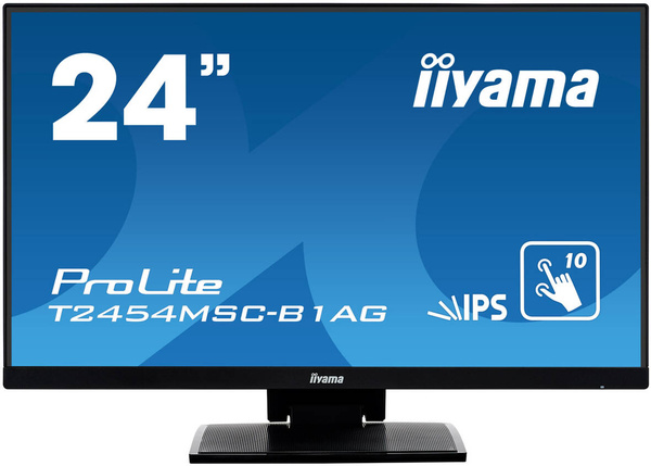 MONITOR DOTYKOWY 23.8 CALA IIYAMA T2454MSC (U)