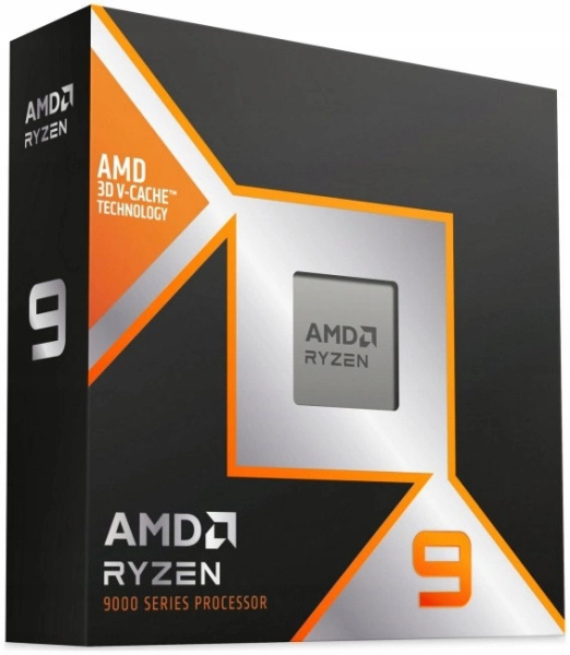 Procesor AMD Ryzen 9 9900X3D, 4.4GHz / 5.5GHz 128MB BOX (100-100001368WOF)