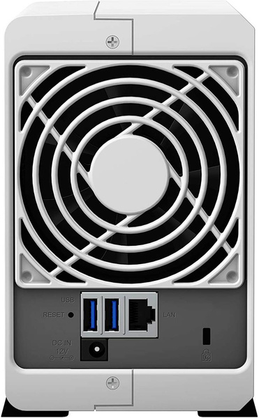 Serwer plików Synology DS220j Biały
