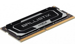 Pamięć RAM SO-DIMM Crucial Ballistix 8GB DDR4 3200MHz CL16 (BL8G32C16S4B)