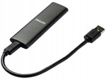 Dysk zewnętrzny SSD Philips Ultra Speed 2TB SSD 2TB (FM02SS030P 00) USZKODZONY