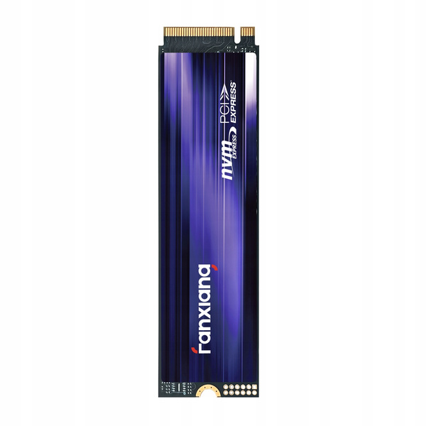 Dysk SSD Fanxiang S880 1TB M.2 PCIE4.0x4 Gen4 NVMe M.2 2280 7450/6600MB/s (M.2 SSD - 1TB - S880) USZKODZONY