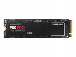 Dysk SSD Samsung 980 PRO 2TB M.2 PCIe  USZKODZONY (MZ-V8P2T0BW)