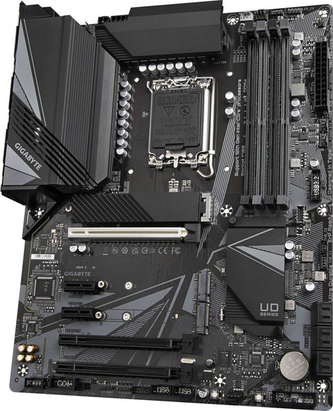 Płyta główna ATX Gigabyte Z690 UD Rev. 1.0 (Socket 1700) (U)