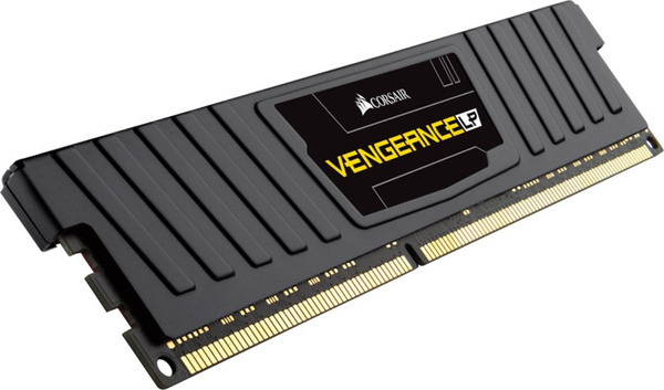 Pamięć RAM Corsair Vengeance LP DDR3 8GB (1x8GB) 1600MHz CL10 (CML16GX3M2A1600C10) USZKODZONY