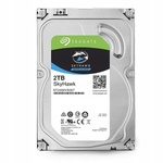 Dysk twardy HDD Seagate SkyHawk 2TB 3,5" SATA USZKODZONY (ST2000VX017)