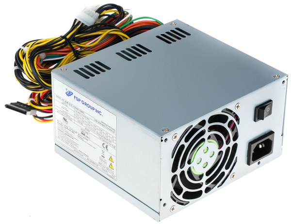 Zasilacz ATX Fortron FSP400-70MPD 400W 80 Plus Gold