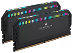 Pamięć RAM Corsair Dominator Platinum RGB 32GB (2x16GB) DDR5 5200MHz CL40 (CMT32GX5M2B5200C40)