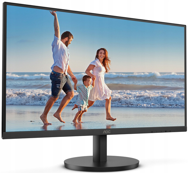 Monitor LED AOC Q27B3MA 27 " 2560 x 1440 px VA Defekt