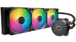 Chłodzenie wodne 360mm Cooler Master MasterLiquid 360L Core ARGB (MLW-D36M-A18PZ-R1) (U) (B)