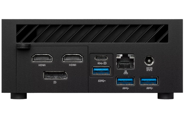 Komputer mini Asus ExpertCenter PN53 Windows 11 PRO