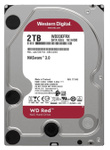 DYSK HDD WD RED NAS 2TB 5400RPM SATA III WD20EFRX USZKODZONY