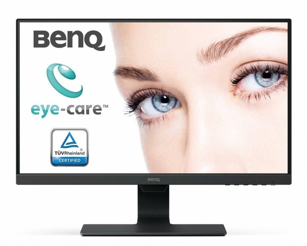 MONITOR BENQ GW2480-B FULL HD 24 CALE