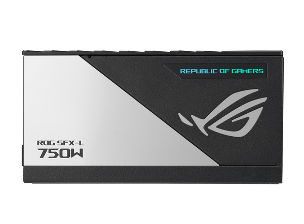 Zasilacz ASUS ROG LOKI SFX-L 750W Platinum (ROG-LOKI-750P-SFX-L-GAMING)